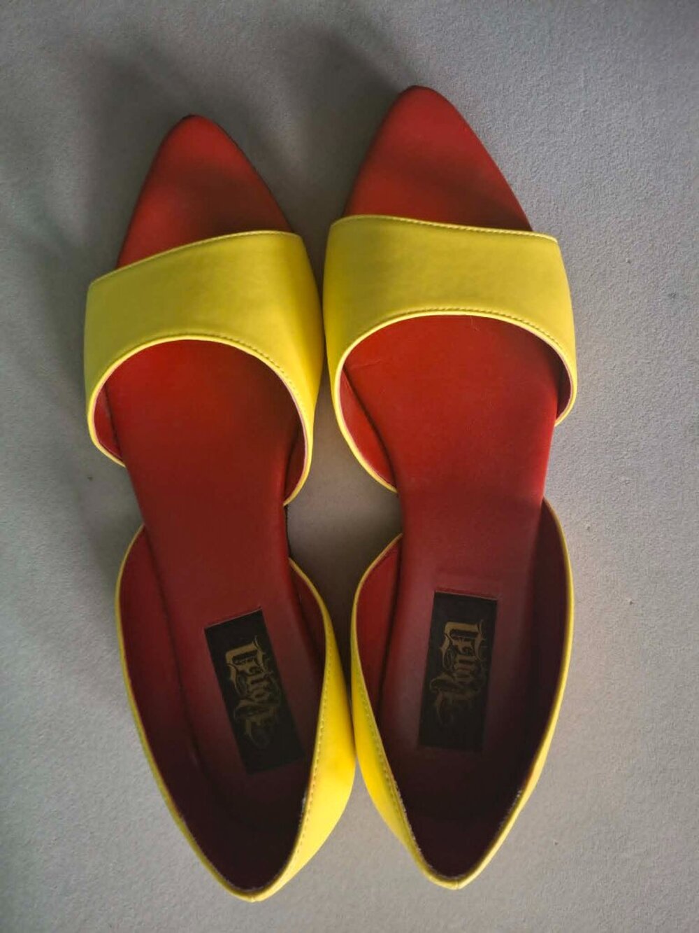 Kat Von D Flats 9.5